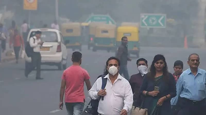 دراسة جديدة: جميع سكان العالم تقريبًا يتنفسون هواء ملوثًا