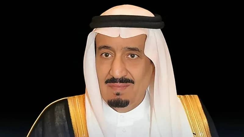 خادم الحرمين الشريفين يتلقى رسالة خطية من الرئيس المصري