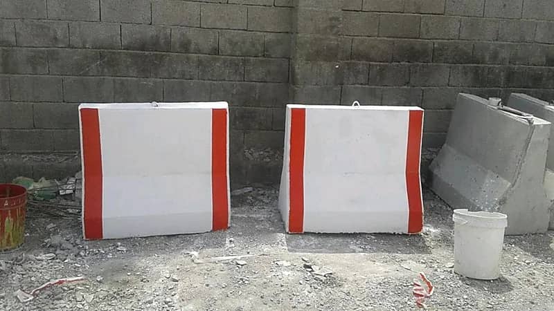 أمانة الرياض تلزم الجهات الخدمية بوضع شعاراتها على الصبات الخرسانية في مشاريعها