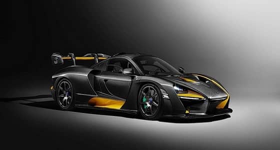 الوزن يمنع ماكلارين من انتاج سيارات كهربائية خارقة