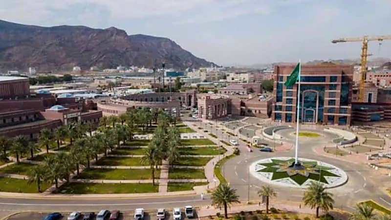 جامعة طيبة توفر وظائف شاغرة