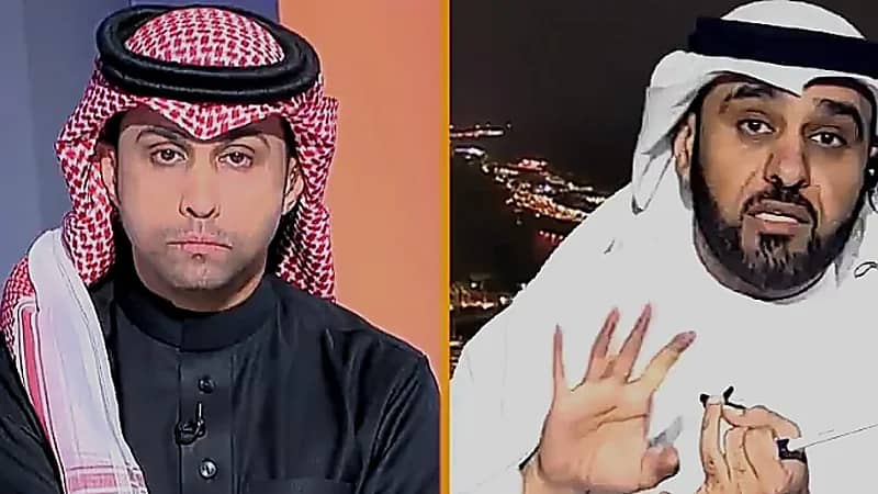 عبدالله المنيع: متى سنرى الأهلي في مونديال الأندية والفهمي يرد .. فيديو