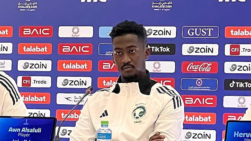 عون السلولي: جاهزين لمواجهة عمان