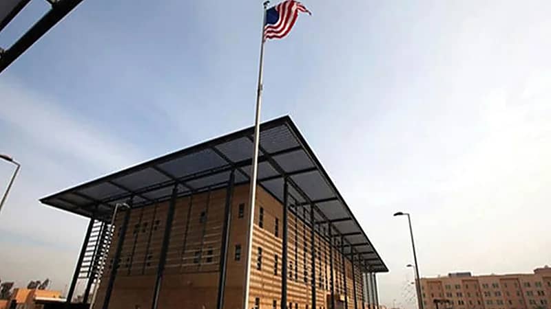 السفارة الأمريكية: ندعو الحوثيين لإنهاء العنف والانخراط بالجهود الدبلوماسية