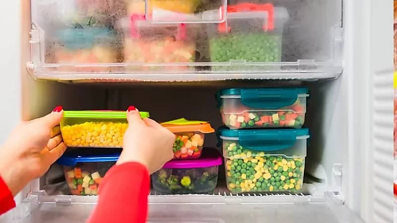 احذروا .. ترك الطعام المطهي في درجات حرارة منخفضة قد يسبب التسمم