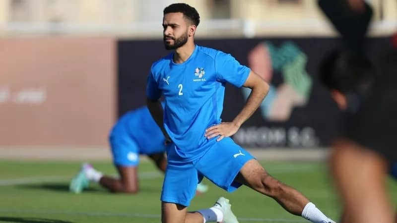 محمد البريك: انتقالي من الهلال كان قرار صعب .. فيديو