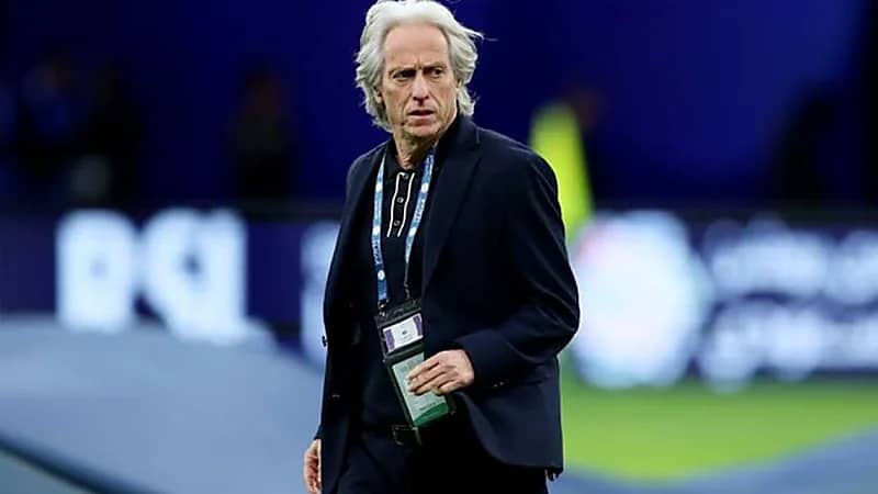 كشف سبب رغبة جيسيوس في مغادرة الهلال