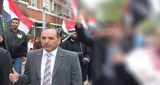 اغتيال رئيس حركة النضال العربي الأحوازية علي أيدي المخابرات الإيرانية