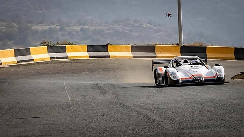 سباق صعود الهضبة يغلق 3 طرق بالباحة لمدة يومين