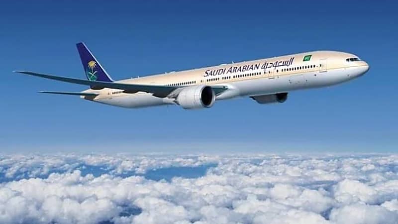 الخطوط السعودية تعلن عن خصم 60% على رحلاتها