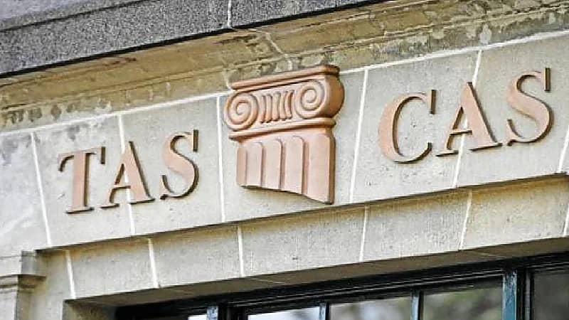 رفض طعون الاتحاد الروسي ضد فيفا ويويفا