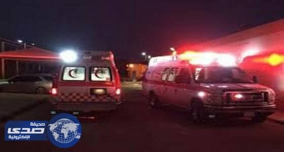 إنقلاب مركبة عائلية على طريق رنية يخلف وفيات ومصابين