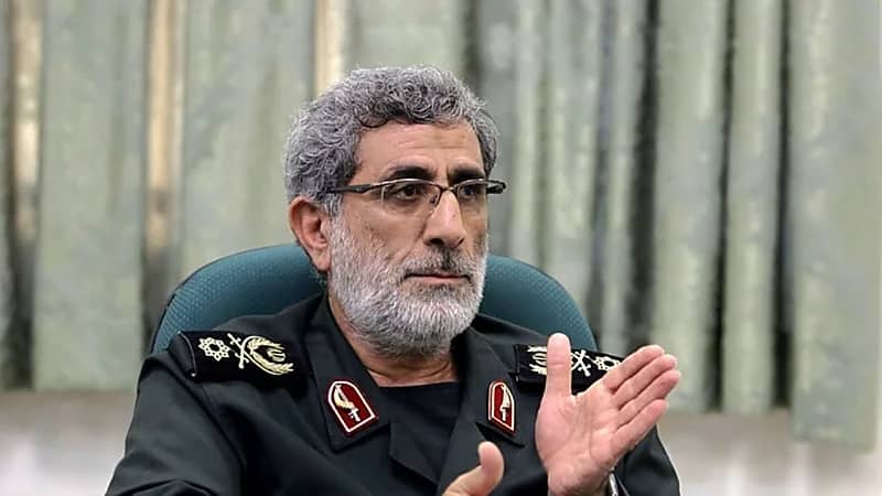 وصول قائد فيلق القدس الإيراني إلى بغداد في زيارة غير معلنة