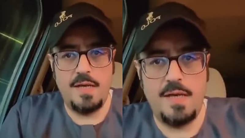 شخص يثير جدلًا واسعًا : انتبهوا من المسابح قد يحدث حمل بعدها .. فيديو