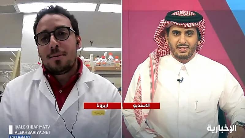 بالفيديو.. طبيب يتحدث عن قصة تفوقه في الهندسة الكيمائية عقب إصابة والدته بالسرطان