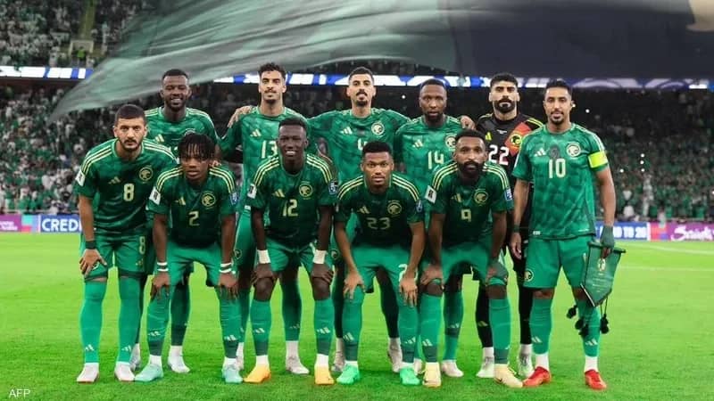 إعلان قائمة المنتخب السعودي النهائية لبطولة الكونكاكاف الذهبية