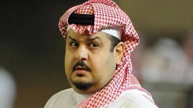 عبدالرحمن بن مساعد يحتفي بيوم ميلاده الـ 55