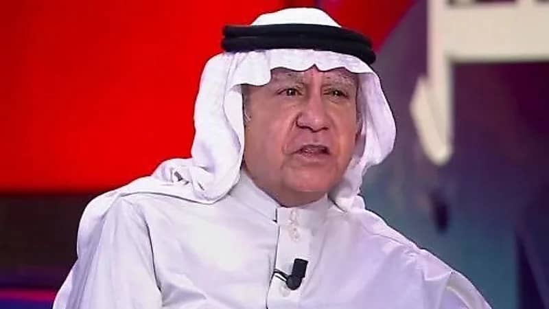 تركي الحمد ينفي خبر وفاته