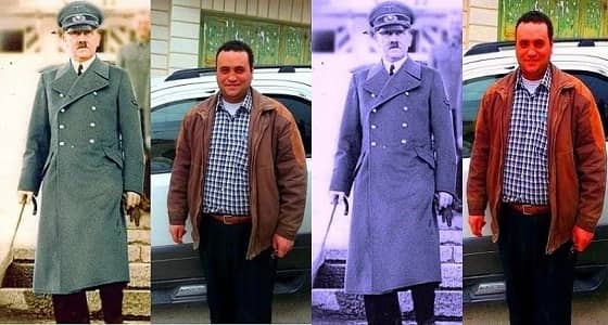 قصة " هتلر فلسطين ".. يعاني من جنود الاحتلال وزوجته رفضته في البداية