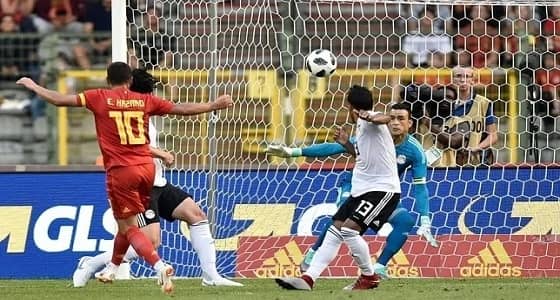 تعرف على التشكيل النهائي لمنتخبي مصر والأوروجواي