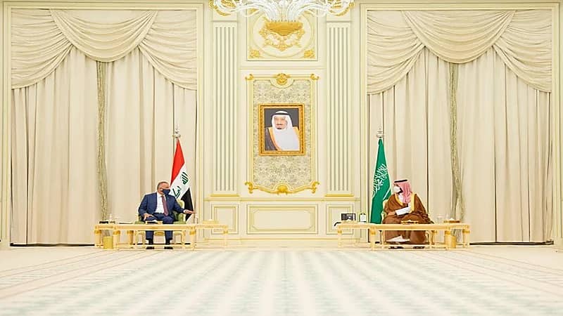 الأمير الوليد بن طلال يعلق على زيارة الكاظمي: العراق دولة عربية والفرس خارج المعادلة