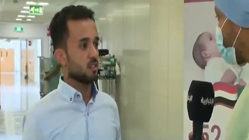 بالفيديو.. والد التوأم السيامي: لم نتوقع إنهاء العملية بهذه السرعة