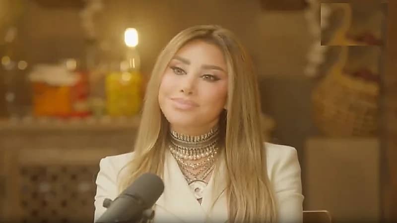 نجوى كرم: أمي كانت حريصة على إسعاد والدي وأنا مثلها.. فيديو