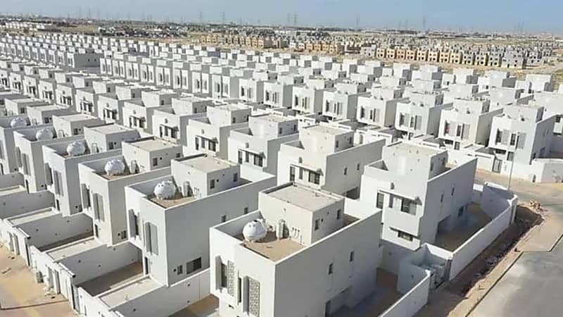 فرز الوحدة العقارية يستغرق 7 أيام