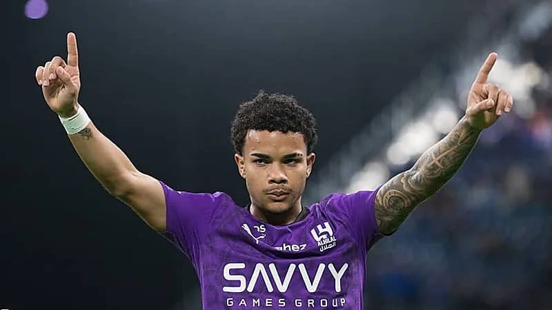 كايو يخضع لفحص طبي قبل مواجهة الوحدة