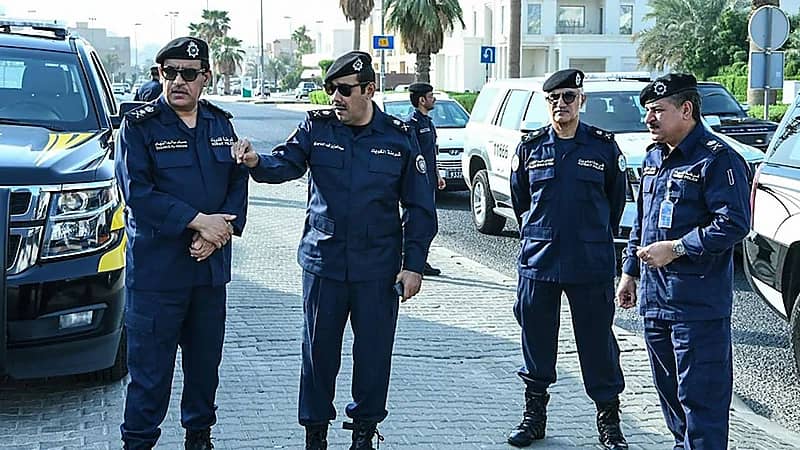 وفاة ضابط كويتي بطلق ناري داخل منزل عائلته