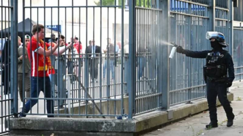 تبرئة جماهير ليفربول