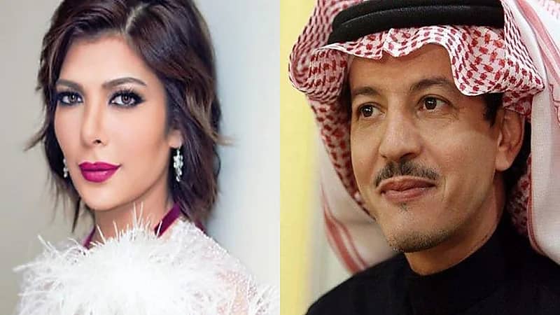 أصالة لطلال سلامة: " مافي أطّيب من وجودك بيننا "