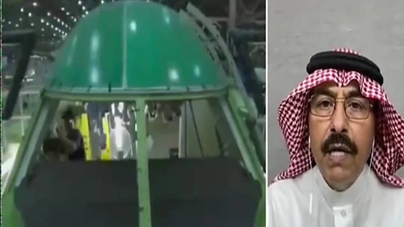 حسن الشهري: المملكة في الاتجاه الصحيح بأن تصبح دولة مصدرة ورائدة في المواد المركبة للطائرات(فيديو)