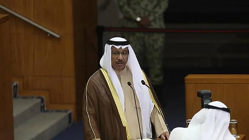 حبس رئيس الوزراء الكويتي السابق احتياطياً على ذمة قضية "صندوق الجيش"
