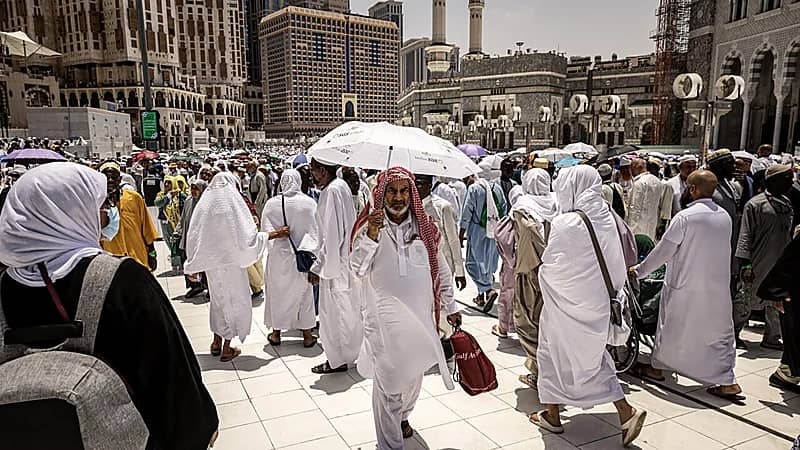 النقل تحذر من تجاهل تشغيل عداد الأجرة في موسم الحج