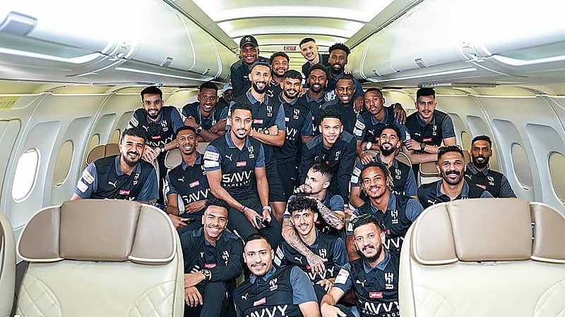 الهلال يعلن تأجيل مغادرة ياسر الشهراني مع بعثته إلى النمسا