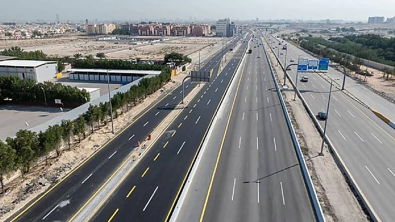 هيئة الطرق: طريق أبو حدرية أول طريق سريع في المملكة ويتجاوز تاريخه 40 عامًا
