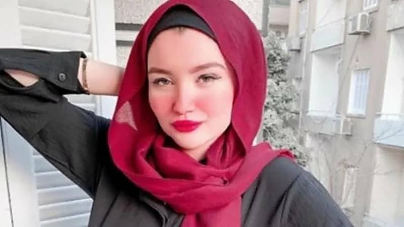 السجن المشدد 10 سنوات لفتاة الـ " تيك توك " حنين حسام بقضية الاتجار في البشر 