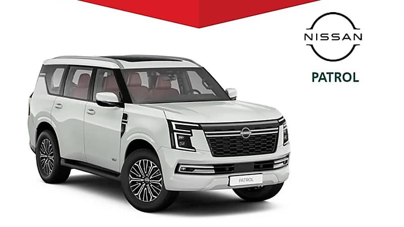 التجارة تستدعي 489 مركبة نيسان PATROL