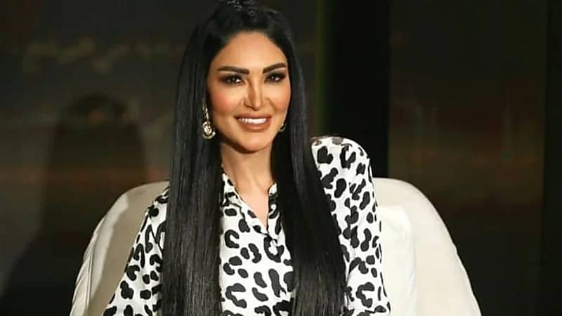 سالي عبد السلام تتعرض للتحرش أمام محطة وقود 