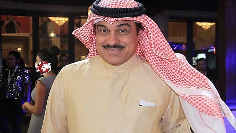 خروج إبراهيم الحربي من المستشفى بعد تعافيه من كورونا