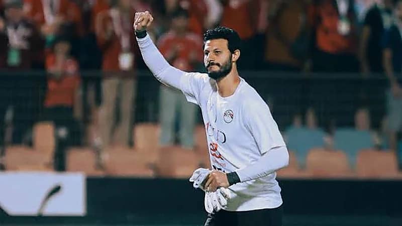 ‎الوحدة يسعى للتعاقد مع الشناوي لتعزيز صفوف الفريق