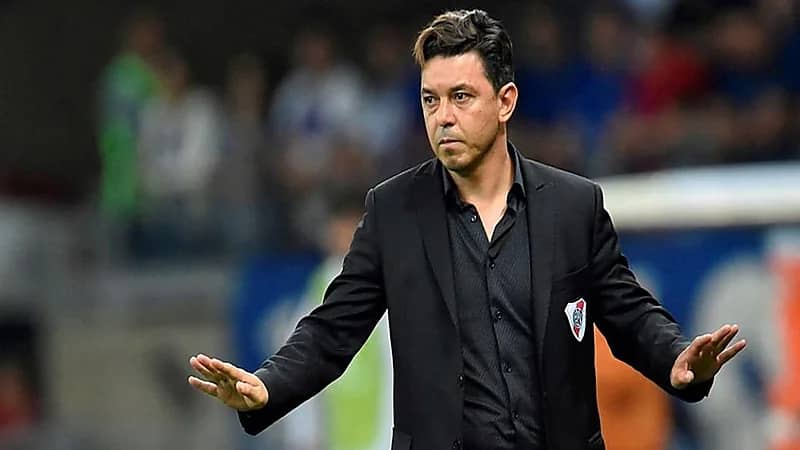 النصر يستهدف التعاقد مع الأرجنتيني مارسيلو جاياردو