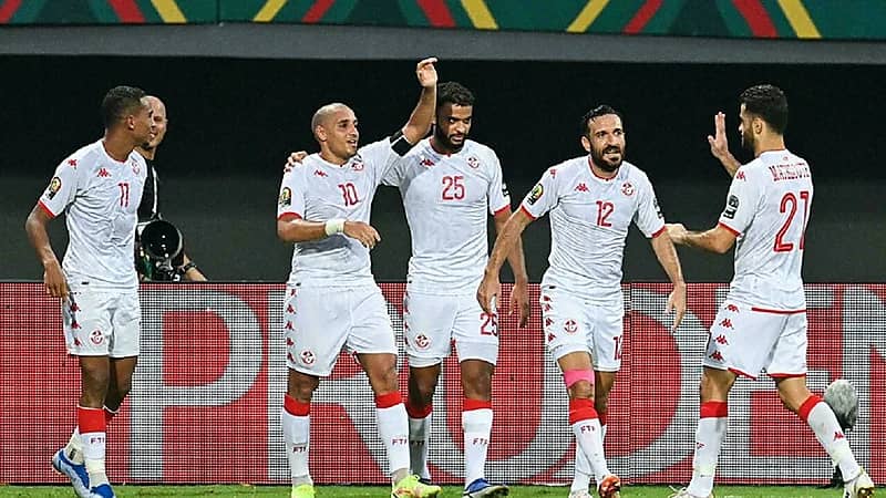 بعد الفضيحة التحكيمية.. تونس تسحق موريتانيا برباعية