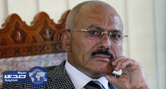 لأول مرة.. " المخلوع " يعترف بصراعه مع ميلشيات الحوثي