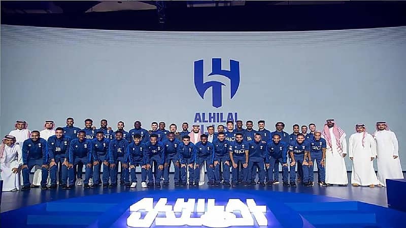 الهلال يسعى لتسجيل علاماته التجارية