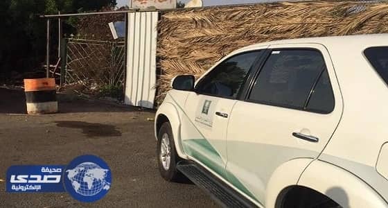 بالصور.. " التجارة " تستجيب لبلاغ مواطن وتصادر سلع غذائية فاسدة بالمدينة