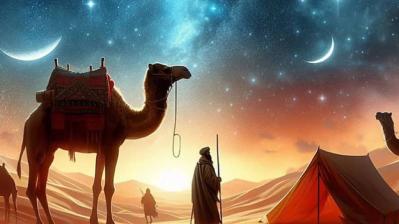 المسند يكشف عن أفضل وقت لمراقبة السماء والتعرف على النجوم