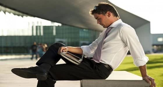 أضرار الجلوس لفترة طويلة