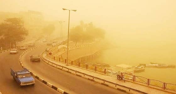 إيران تحذر مواطنيها من التعرض لهوائها المُسبب للسرطان